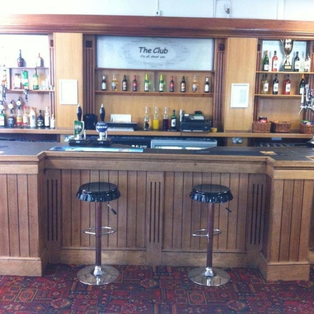 The College Arms Bar