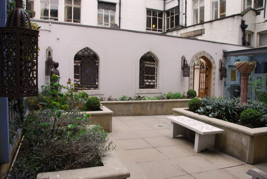 St Ethelburga´s Centre for Reconciliation and Peace