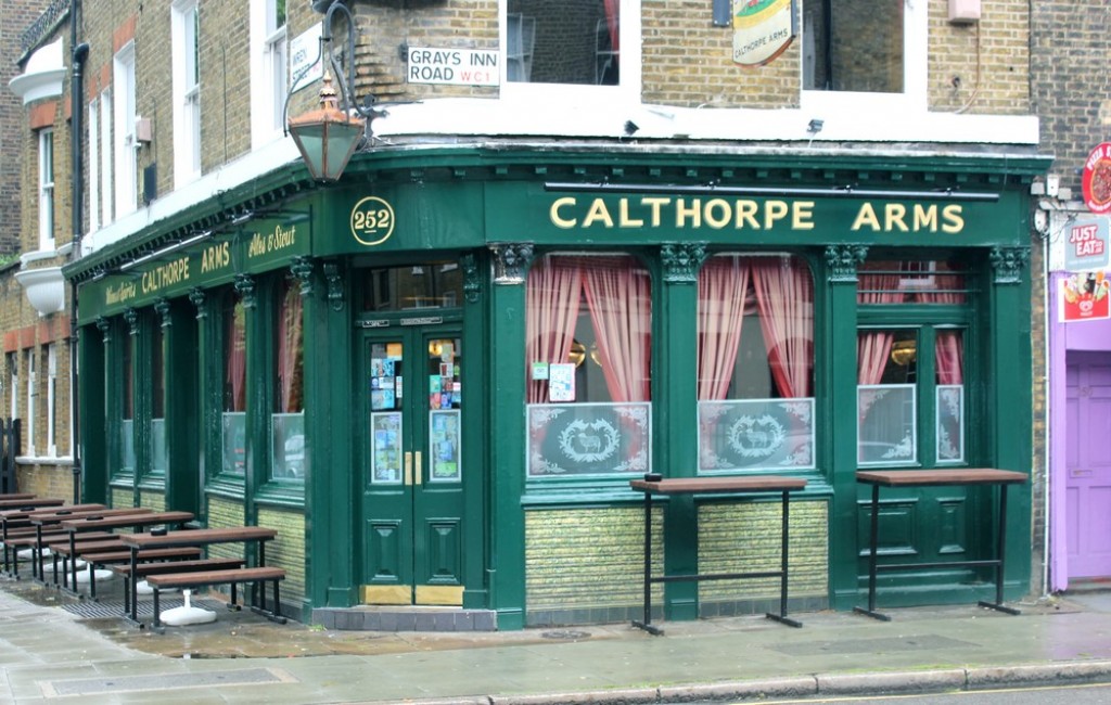 Calthorpe Arms