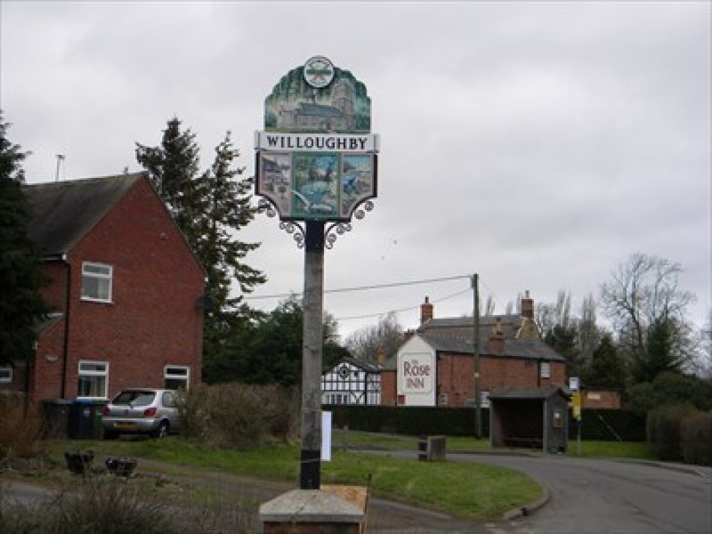 Willoughby Village Hall