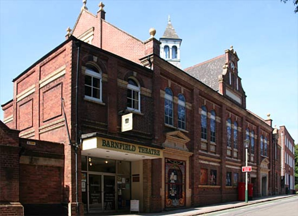 Barnfield Theatre
