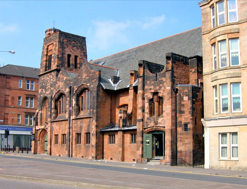 The Mackintosh Church