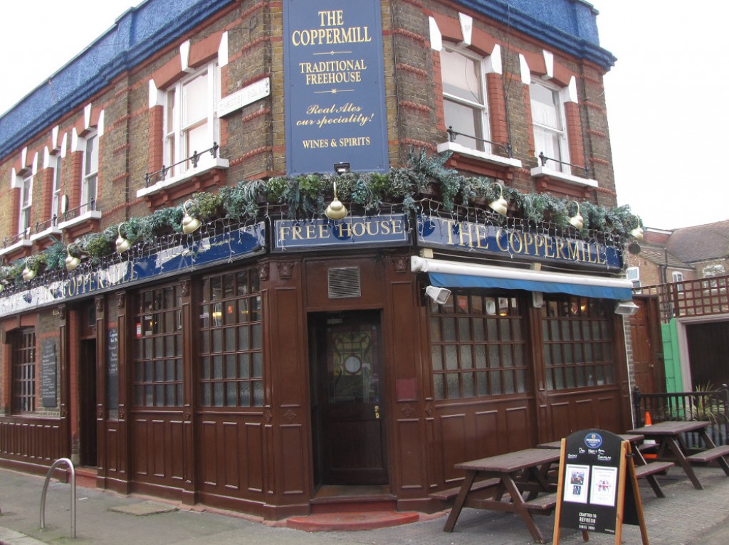 The Coppermill Pub