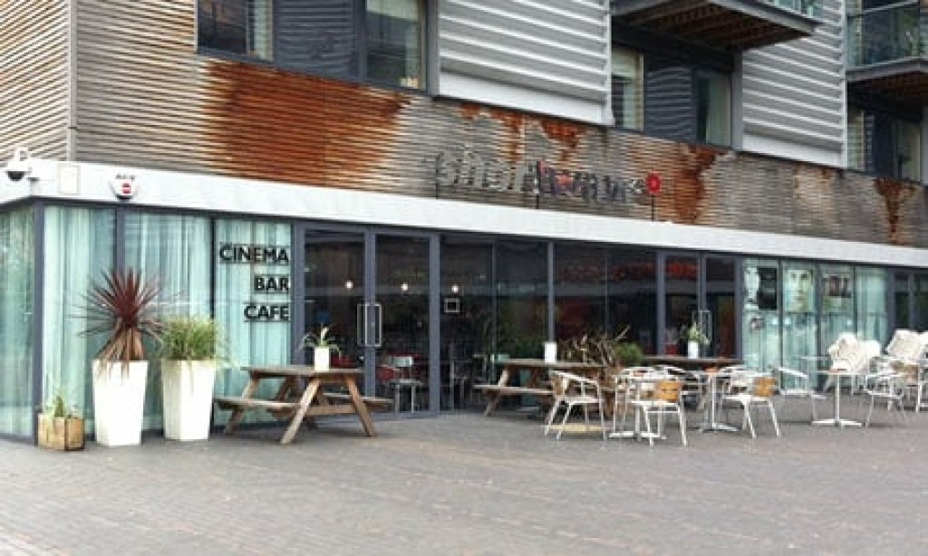 Shortwave Cafe