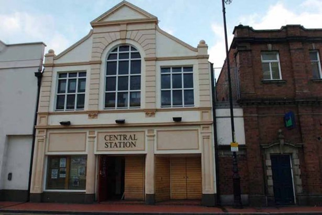Central Station Wrexham