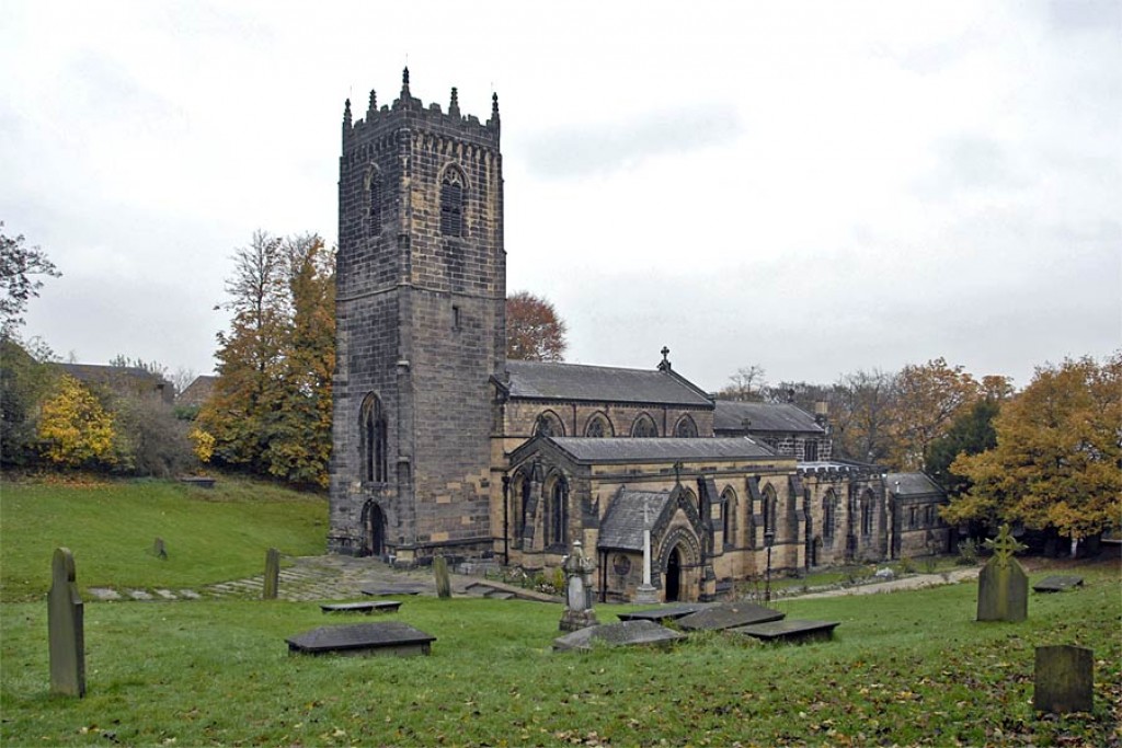 Thornhill Parish Church