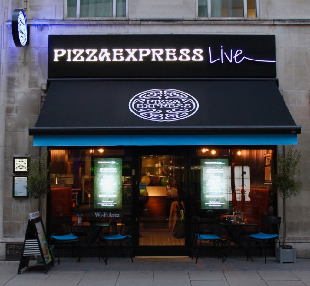 Pizza Express Live, Holborn