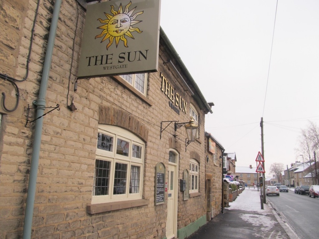The Sun Inn, Pickering