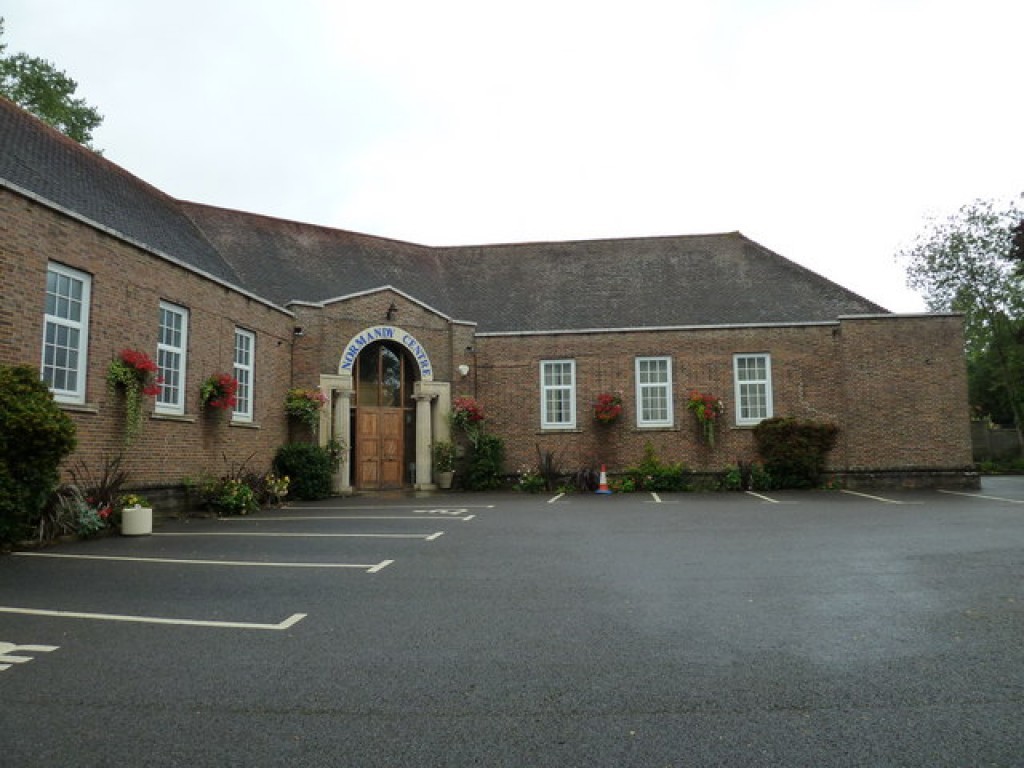 The Normandy Centre