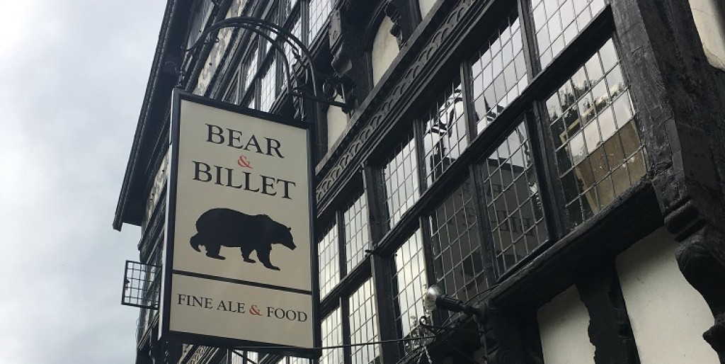 The Bear and Billet