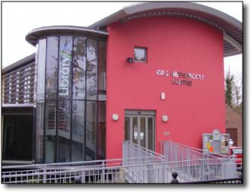 Gill Nethercott Centre