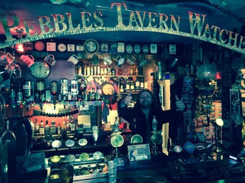 Pebbles Tavern