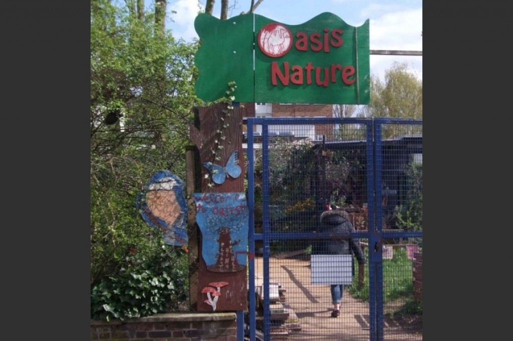 Oasis Nature Garden