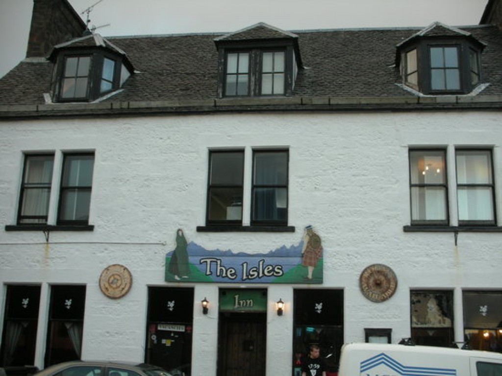 The Isles Inn