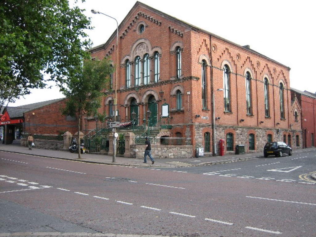 The Belfast Empire Music Hall