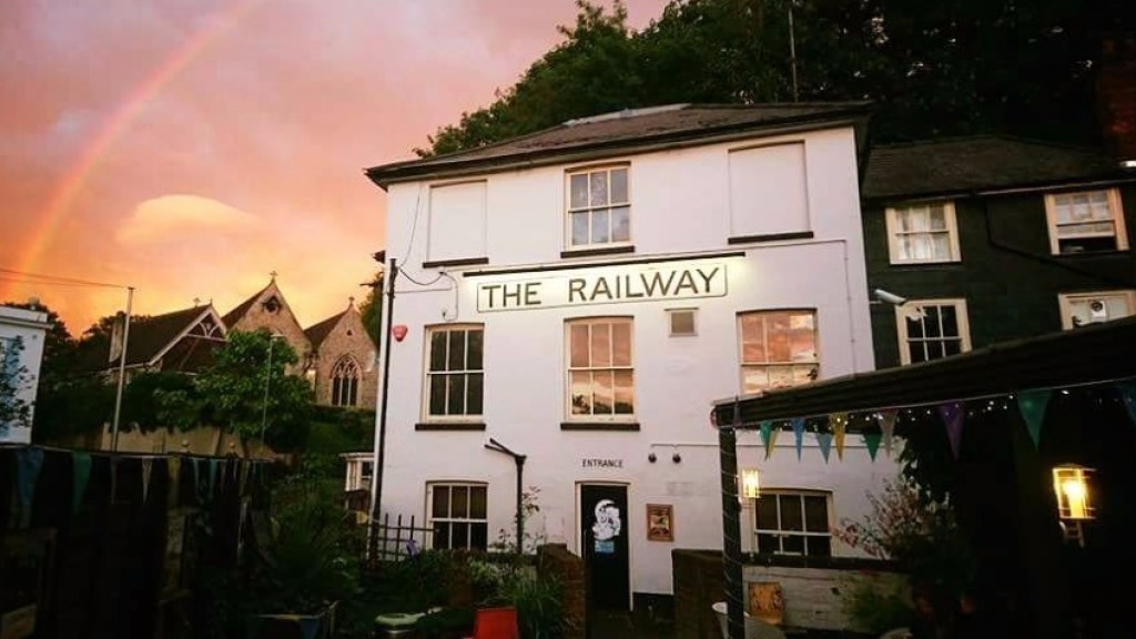 The Railway Inn, Winchester