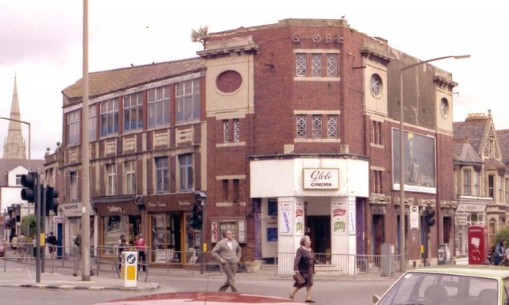 The Globe, Cardiff