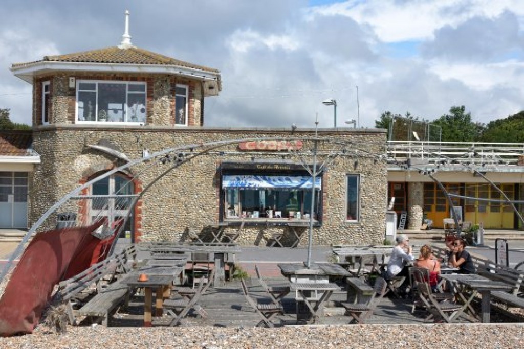The Coast Café