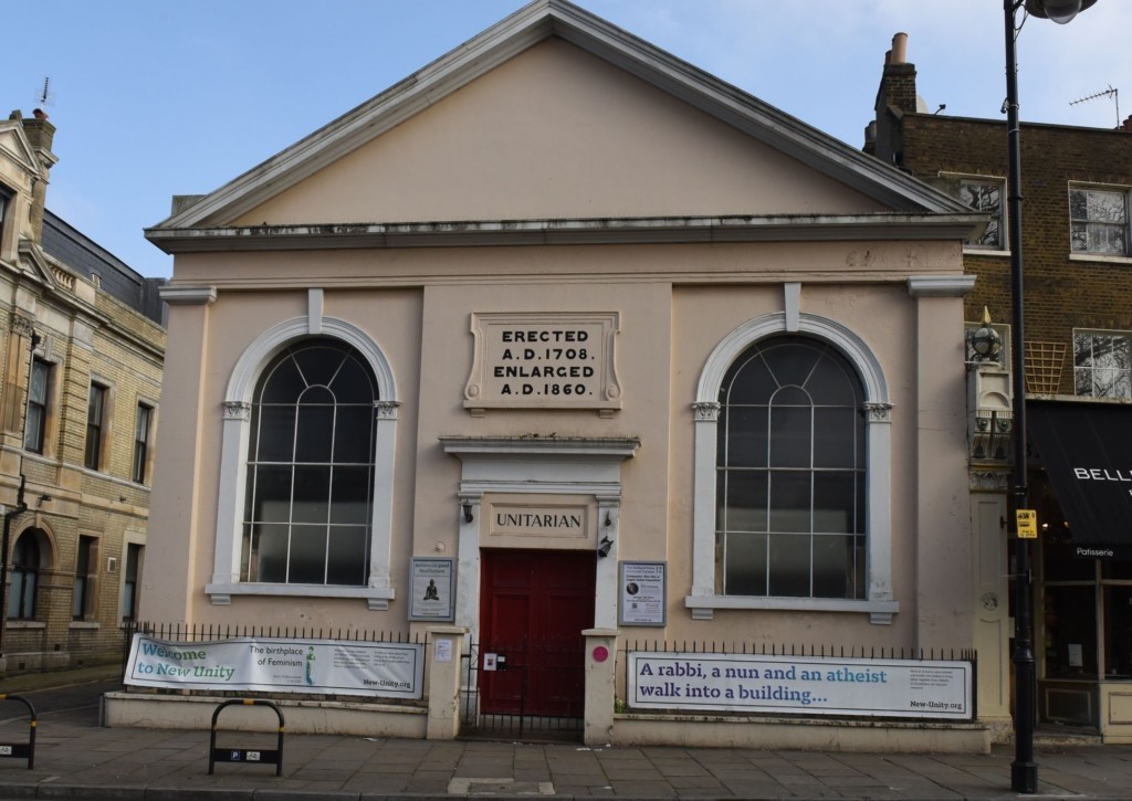 New Unity Chapel