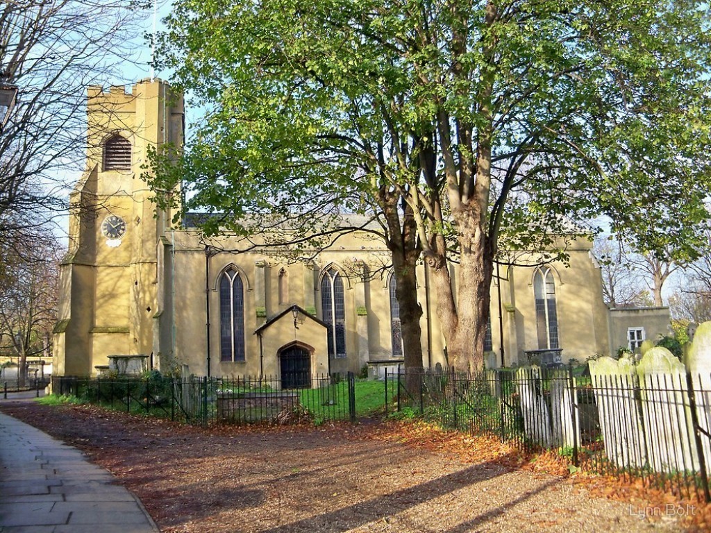 St Mary´s Church, Walthamstow