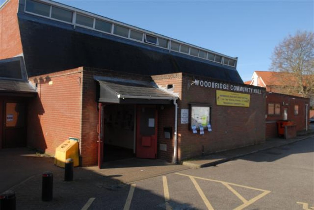 Woodbridge Community Hall
