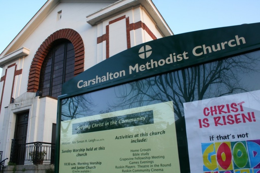 Carshalton Methodist Church