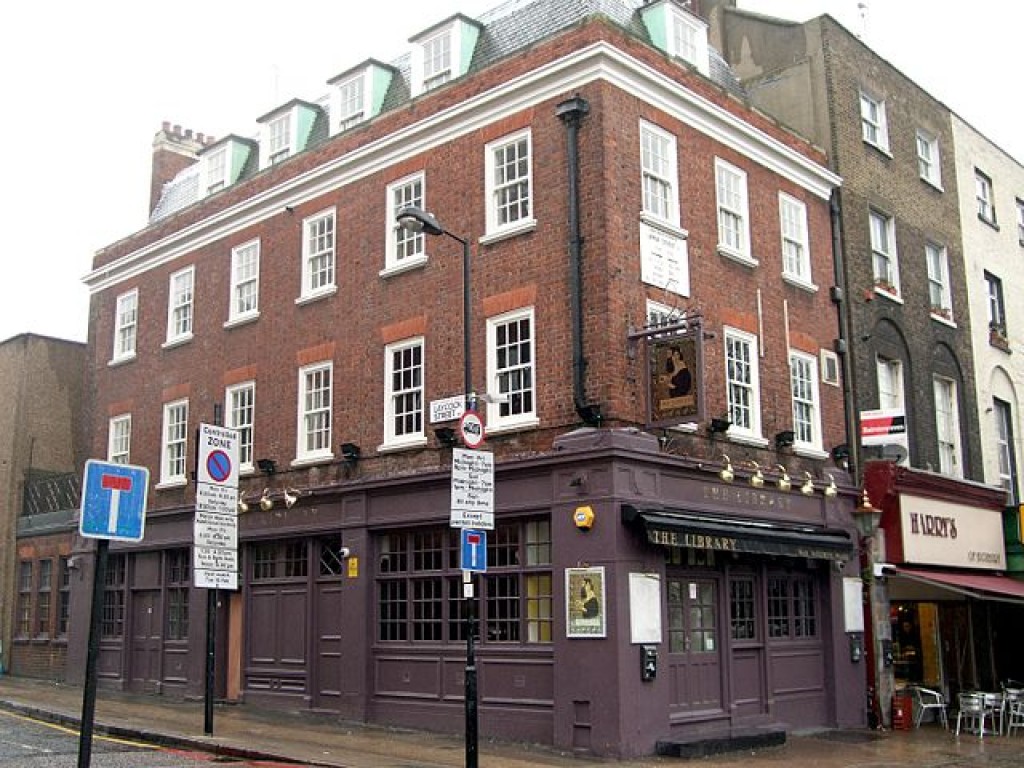 The Library, Islington