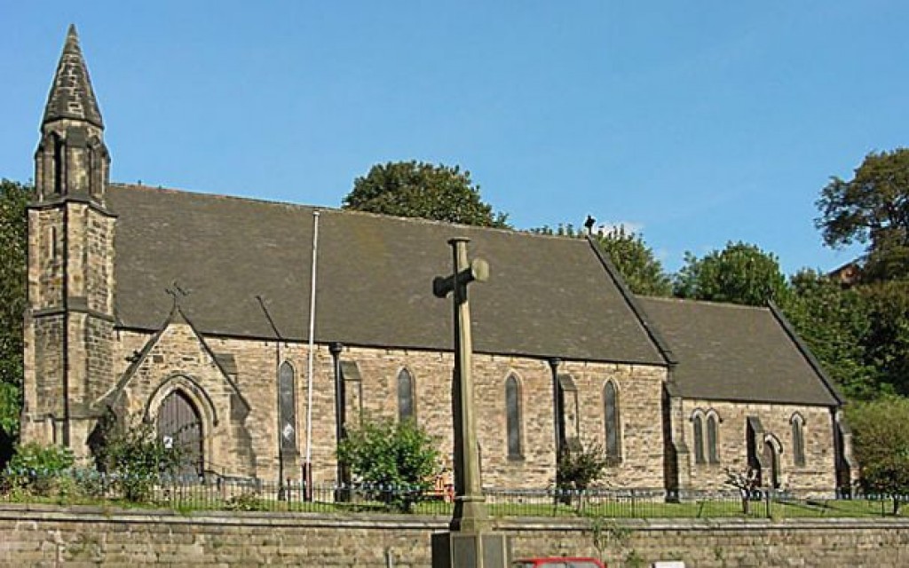 Holy Trinity Church, Milford