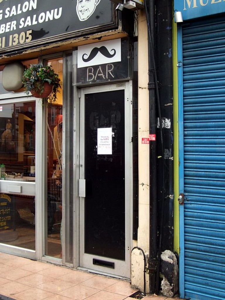 Moustache Bar