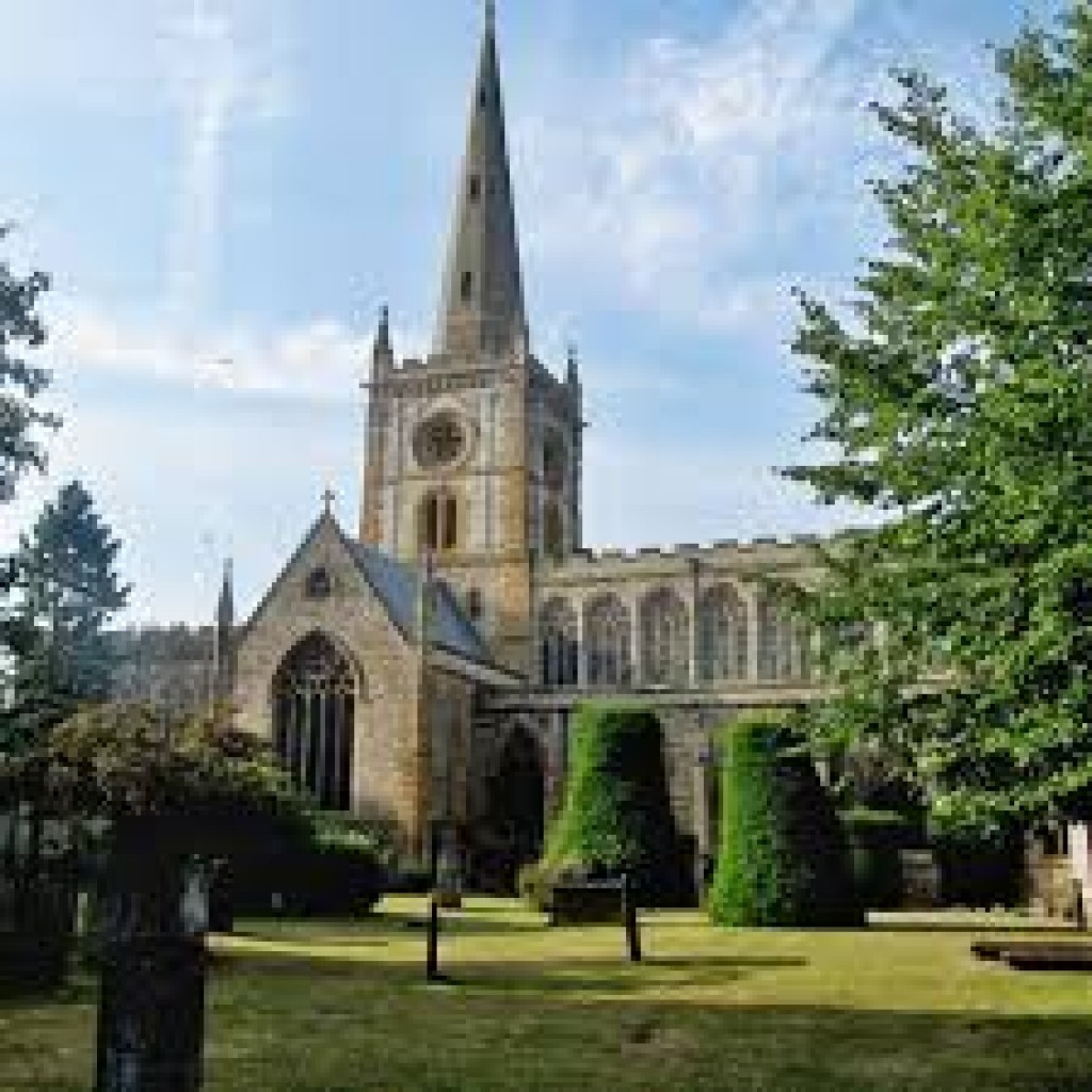 Church of the Holy Trinity, Stratford-upon-Avon