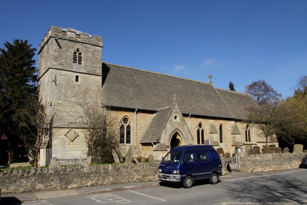 St Peter´s Church, Wolvercote