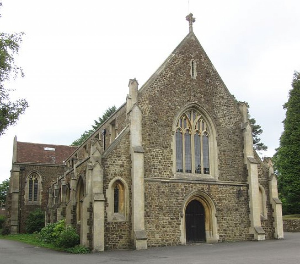 St Alban´s Church, Hindhead