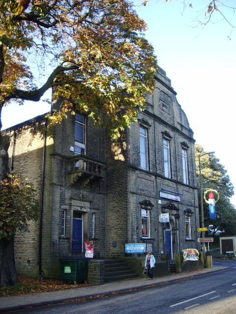 Victoria Hall, Ripponden