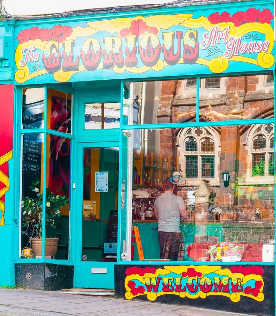 The Glorious Arthouse