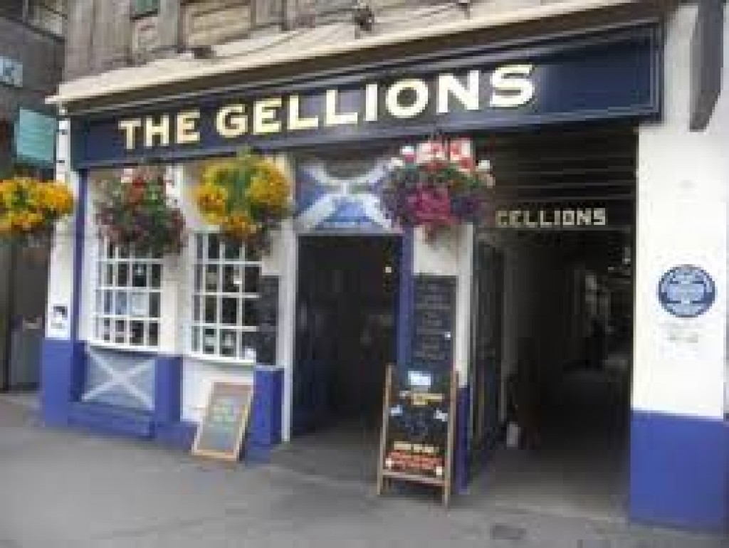 Gellions Bar