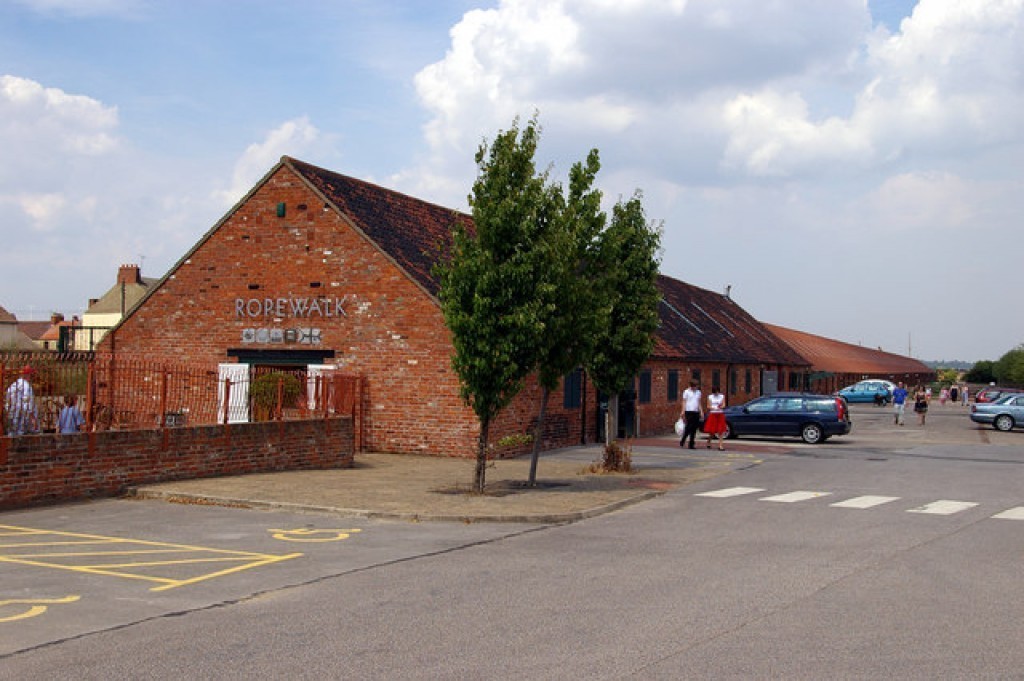 Ropery Hall