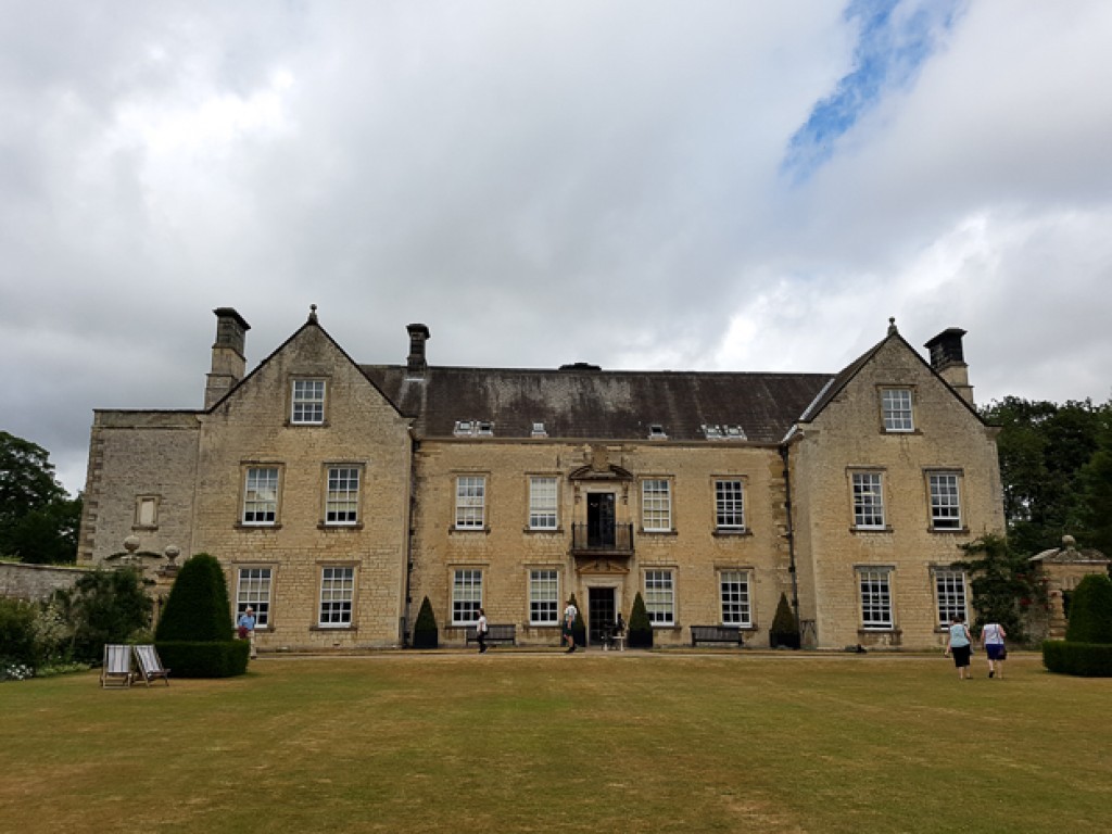 Nunnington Hall NT