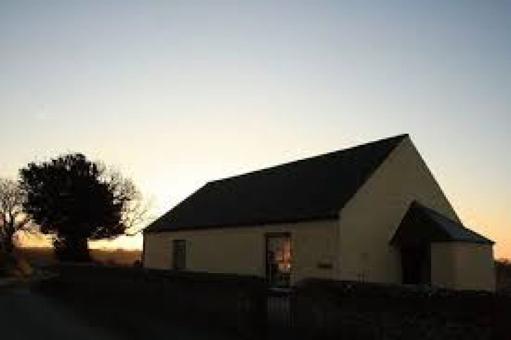 Burnett´s Hill Chapel