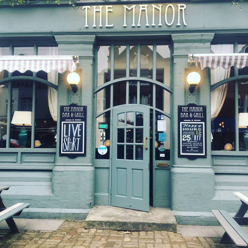 The Manor, Tooting