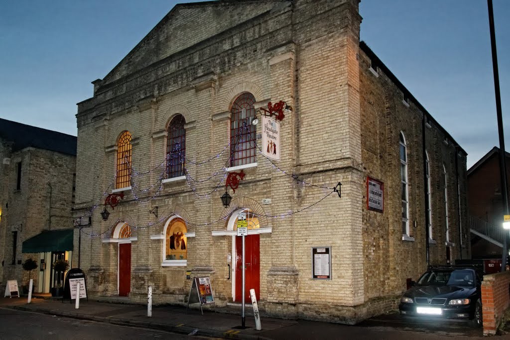 Headgate Theatre