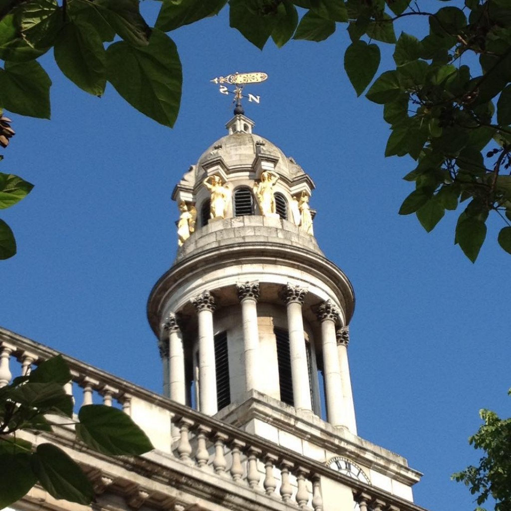 St Marylebone Church