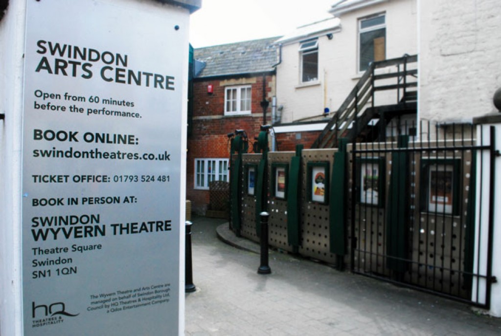 Swindon Arts Center