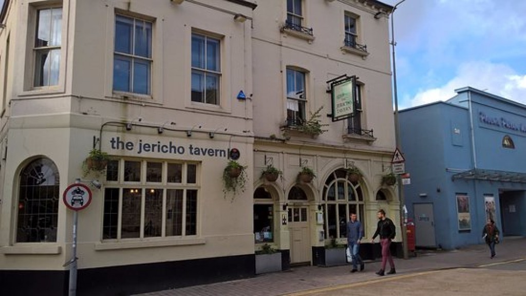 The Jericho Tavern