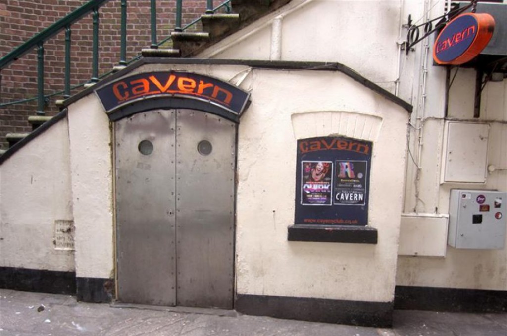 Exeter Cavern