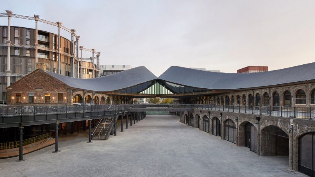 Coal Drops Yard