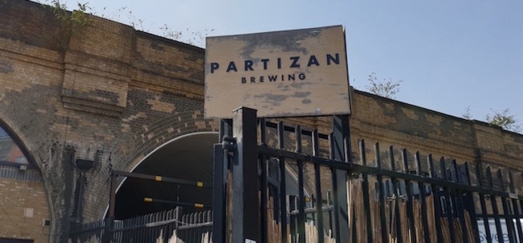 Partizan Brewing