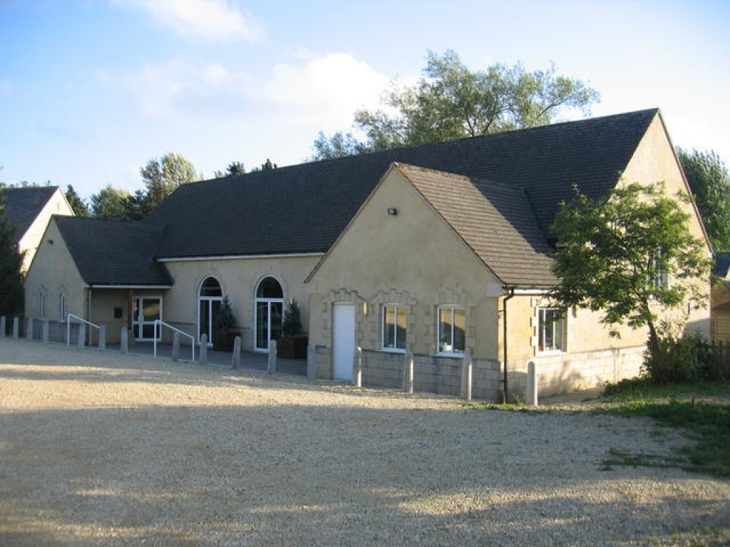 Tiddy Hall