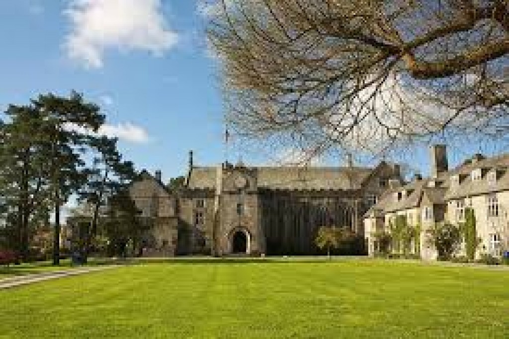 Dartington Hall