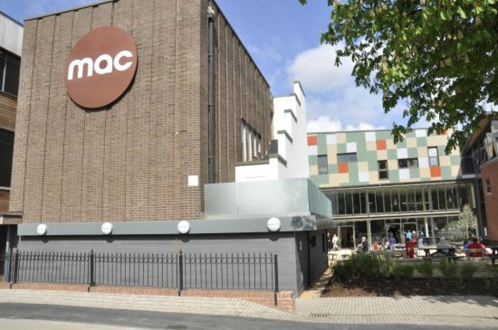 mac Birmingham