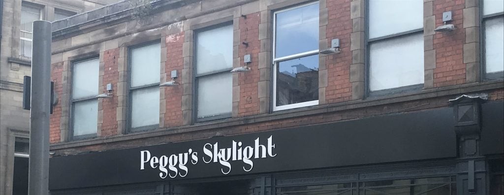 Peggy´s Skylight